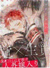 悬疑奇幻动画《灵笼遗梦》完结篇封面
