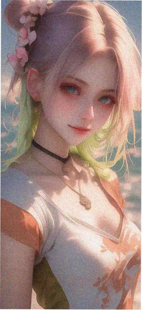 末世动作短剧动画《末日外卖》封面